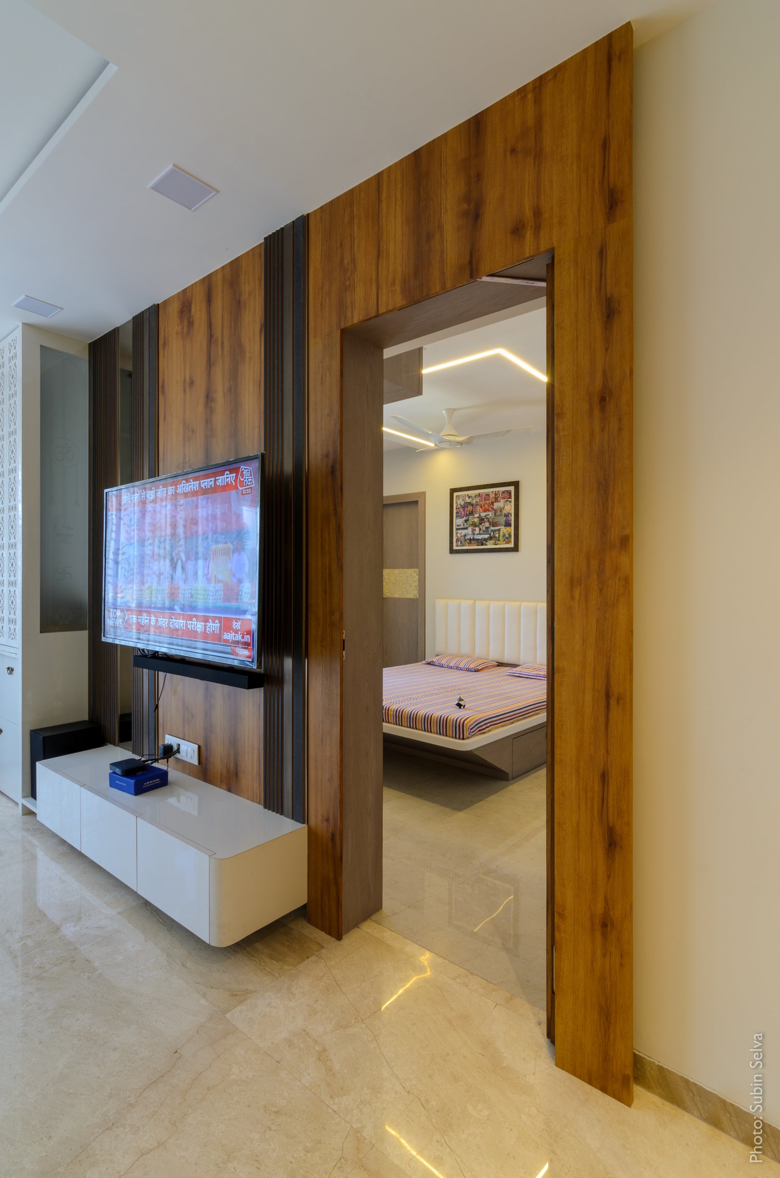 2104 Thane - Ashwin Apartment